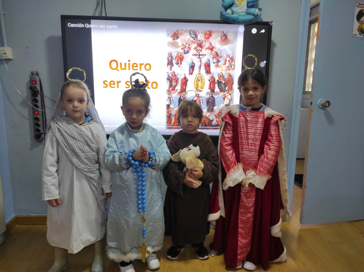 Los colegios diocesanos celebran ‘Holywins’