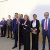 Eucaristía aniversario Hdad del Rocio Carrión de los Céspedes-Francisco Naranjo-Monseñor Saiz Meneses (15)