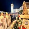 Eucaristía aniversario Hdad del Rocio Carrión de los Céspedes-Francisco Naranjo-Monseñor Saiz Meneses (23)