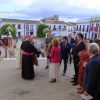 Eucaristía aniversario Hdad del Rocio Carrión de los Céspedes-Francisco Naranjo-Monseñor Saiz Meneses (7)