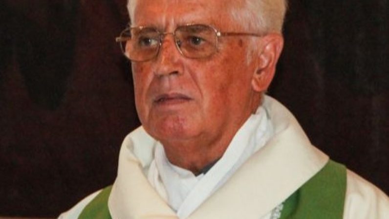 Fallece el sacerdote Manuel Campillo Roldán a los 87 años