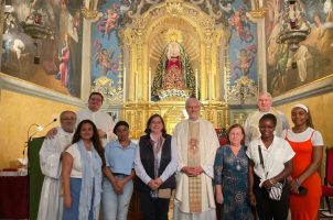 Monseñor Evaristo Pascoal, obispo de Roraima (Brasil) visibiliza la misión de la Iglesia con el pueblo Yanomami