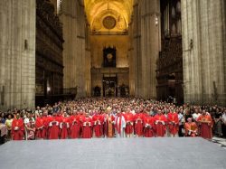 Misa de envío del profesorado católico 2024