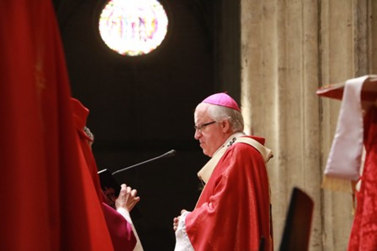 Misa de envío del profesorado católico 2024