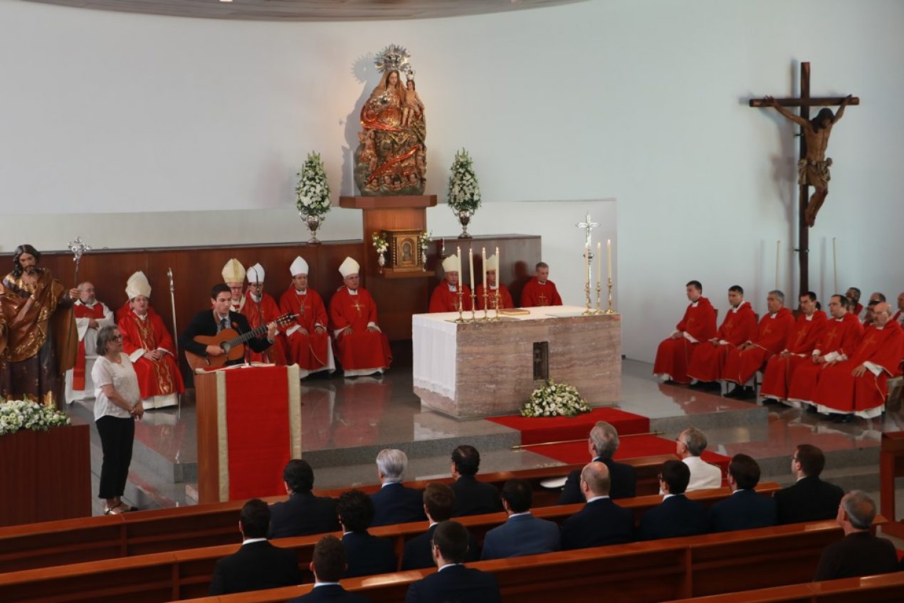 Inicio de curso en la Facultad de Teología San Isidoro