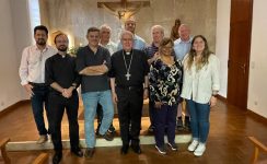 El arzobispo hispalense participa en el reunión anual del Organismo Mundial de Cursillos de Cristiandad