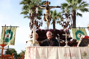 400 años de la hechura de la Sagrada imagen del Santísimo Cristo de la Vera Cruz, de Juan de Mesa