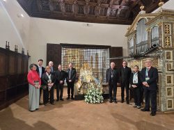 ‘Devociones populares en las clausuras de Sevilla’, muestra en la iglesia de Santa Clara