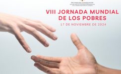 La Iglesia en Sevilla acoge la VIII Jornada Mundial de los Pobres