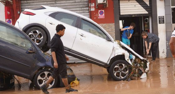 La Archidiócesis de Sevilla solidaria con los damnificados por la DANA