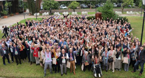 Más de 400 agentes de Cáritas Diocesana se dan cita en la XXVIII Escuela de Otoño