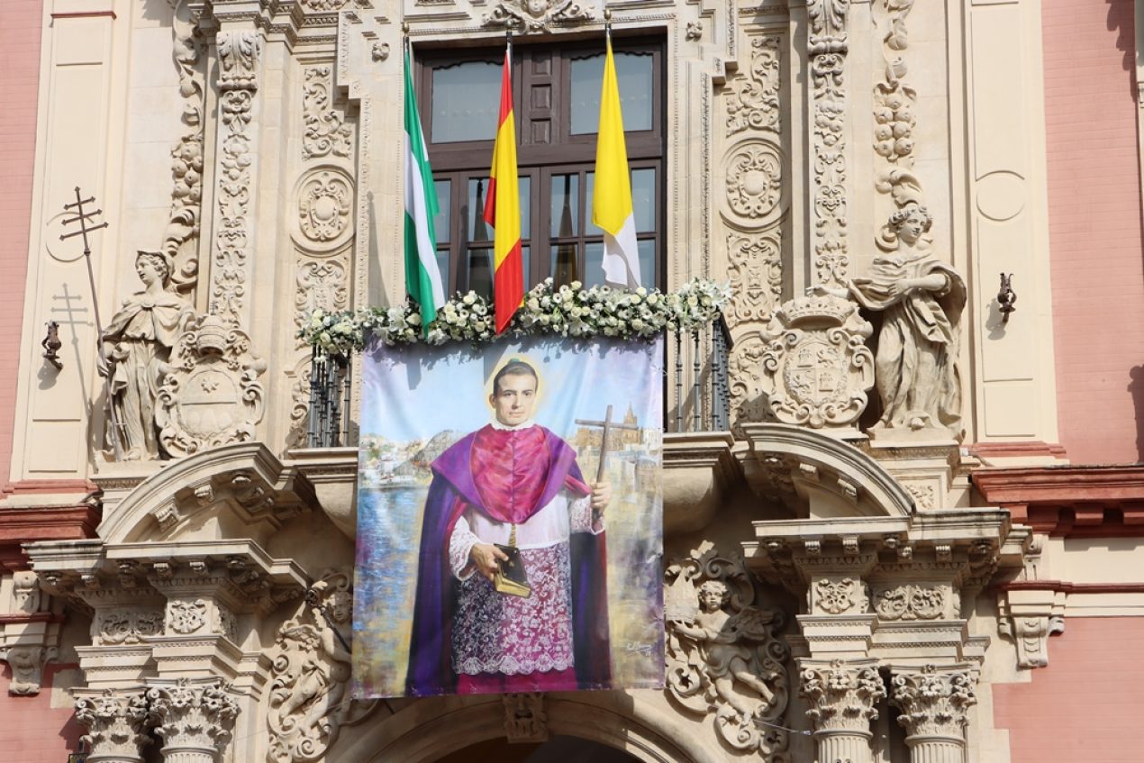 Padre José Torres Padilla, nuevo beato de la Iglesia