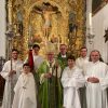 Hermandad de la Santa Caridad de Marchena, Eucaristía (3)