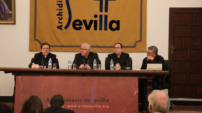 Presentación de la beatificación del P. Torres Padilla