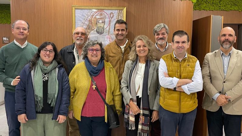 Sevilla participa en las Jornadas nacionales de delegados de Apostolado Seglar