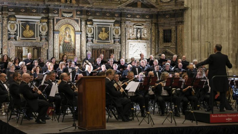 El II Congreso Internacional de Hermandades y Piedad Popular comenzará con un concierto en la Catedral de Sevilla