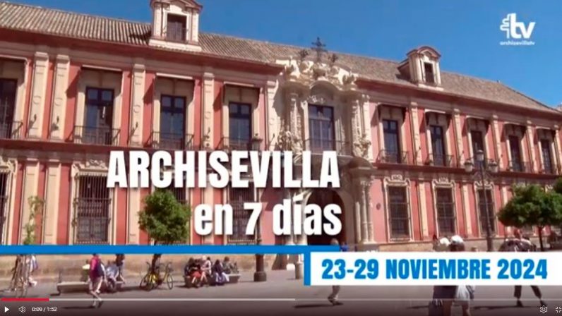 ARCHISEVILLA 7 días Edición del 29-11-2024