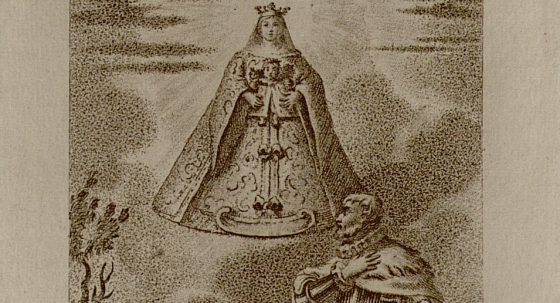 Secuelas iconográficas de la Virgen de los Reyes, patrona de Sevilla y su Archidiócesis